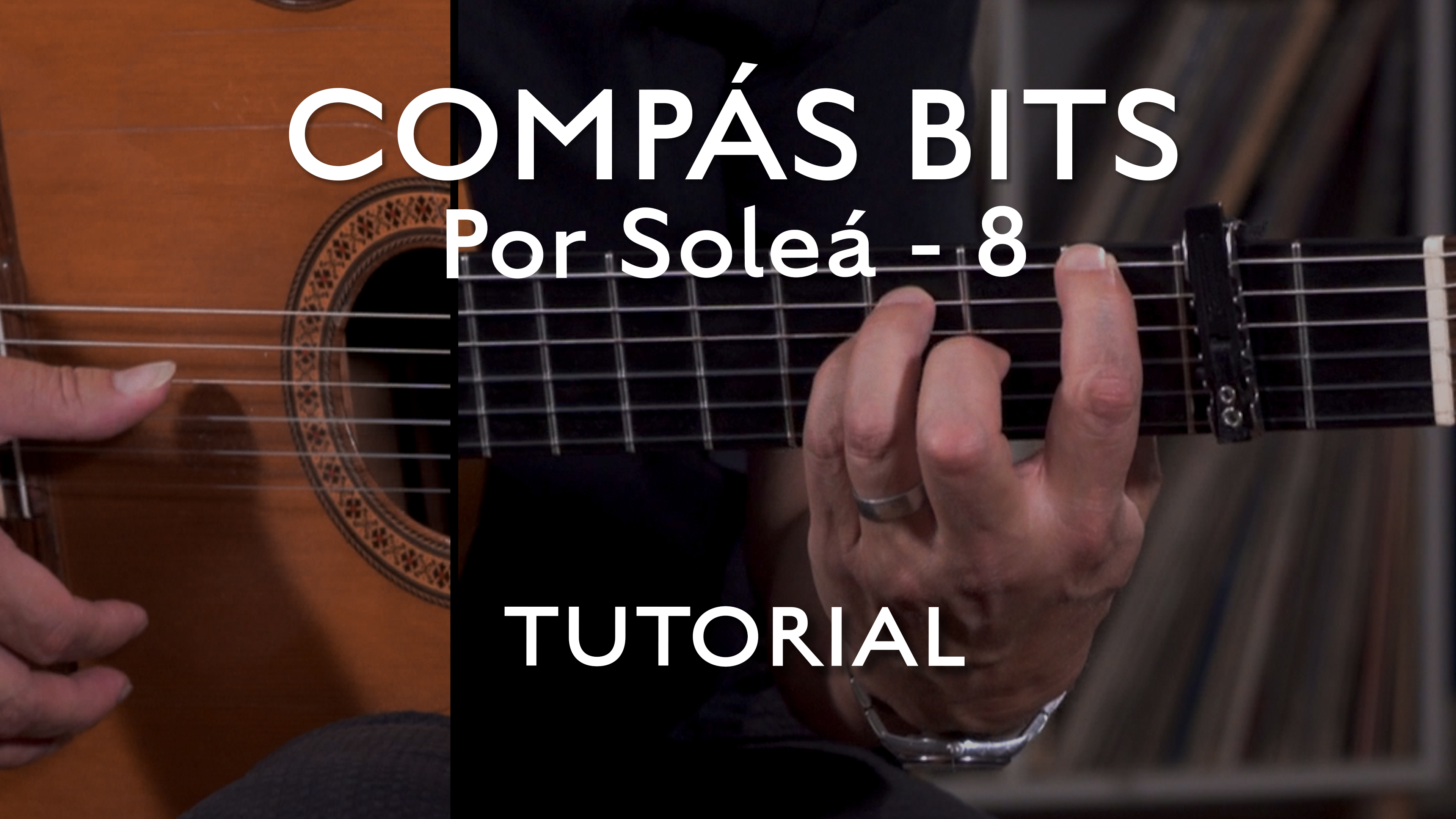 COMPÁS BITS - Por Soleá 8 - TUTORIAL
