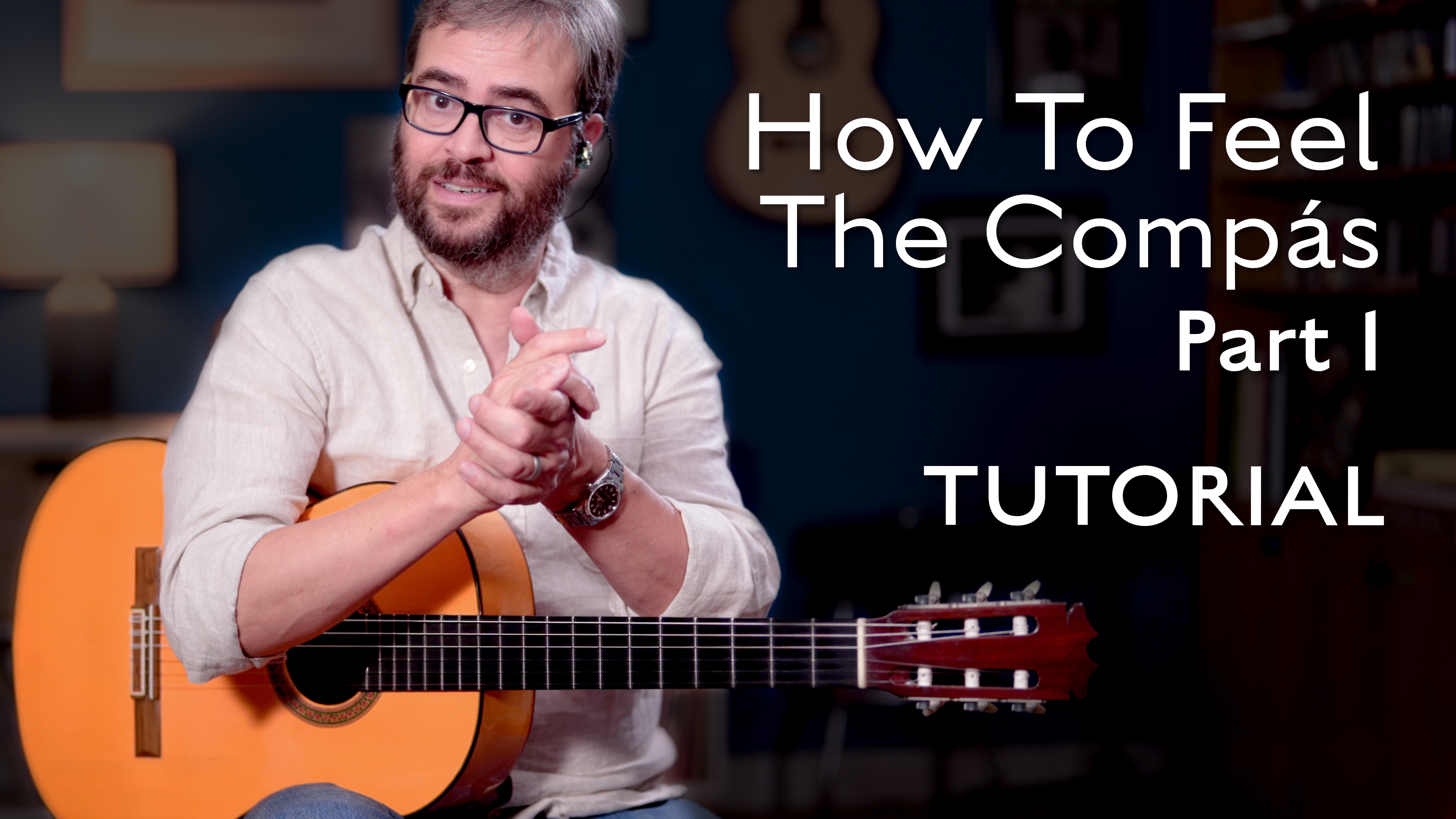 How To Feel Compás Part 1 - TUTORIAL