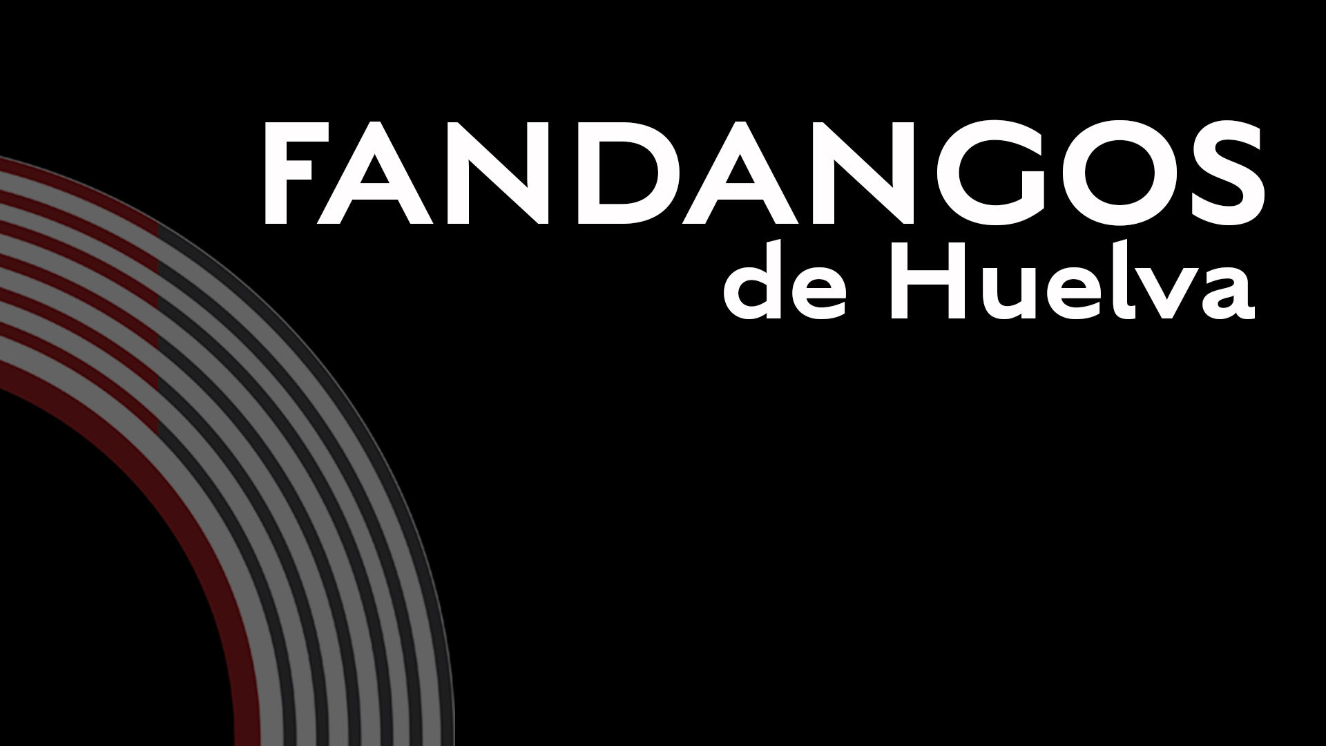 FANDANGOS DE HUELVA COMPÁS