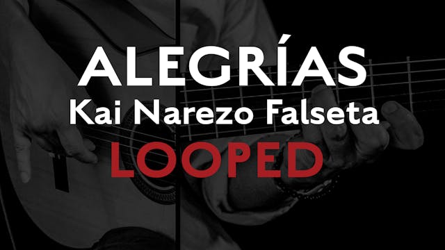 Friday Falseta - Alegrias - Kai Narez...