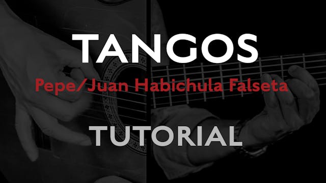 Friday Falseta - Tangos - Pepe/Juan H...