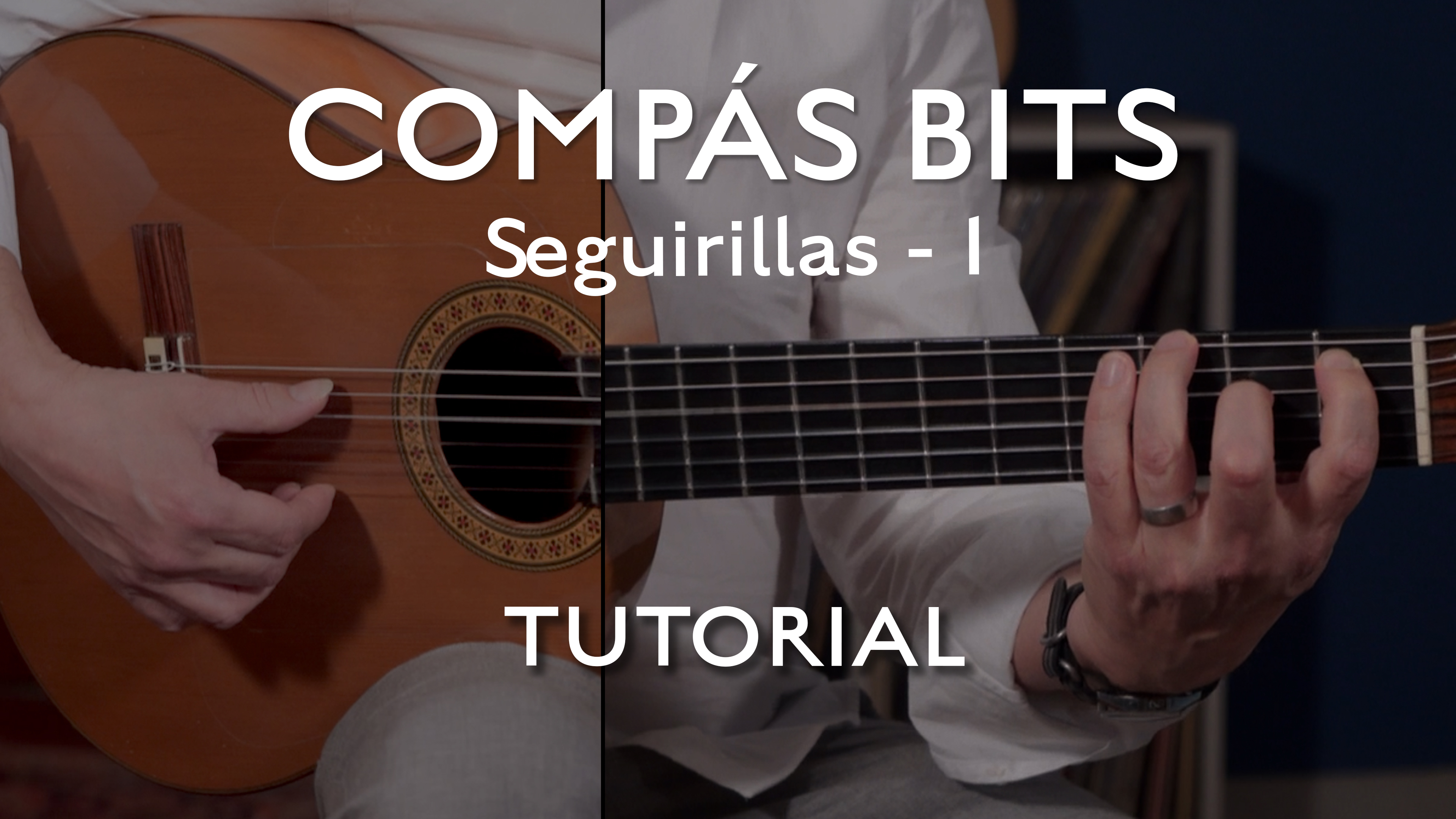 COMPÁS BITS - Seguirillas 1 - TUTORIAL