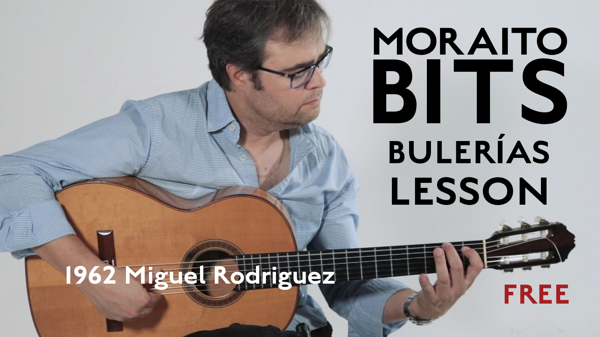 Moraito Bits - 1962 Miguel Rodriguez