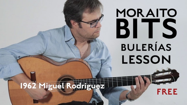 Moraito Bits - 1962 Miguel Rodriguez