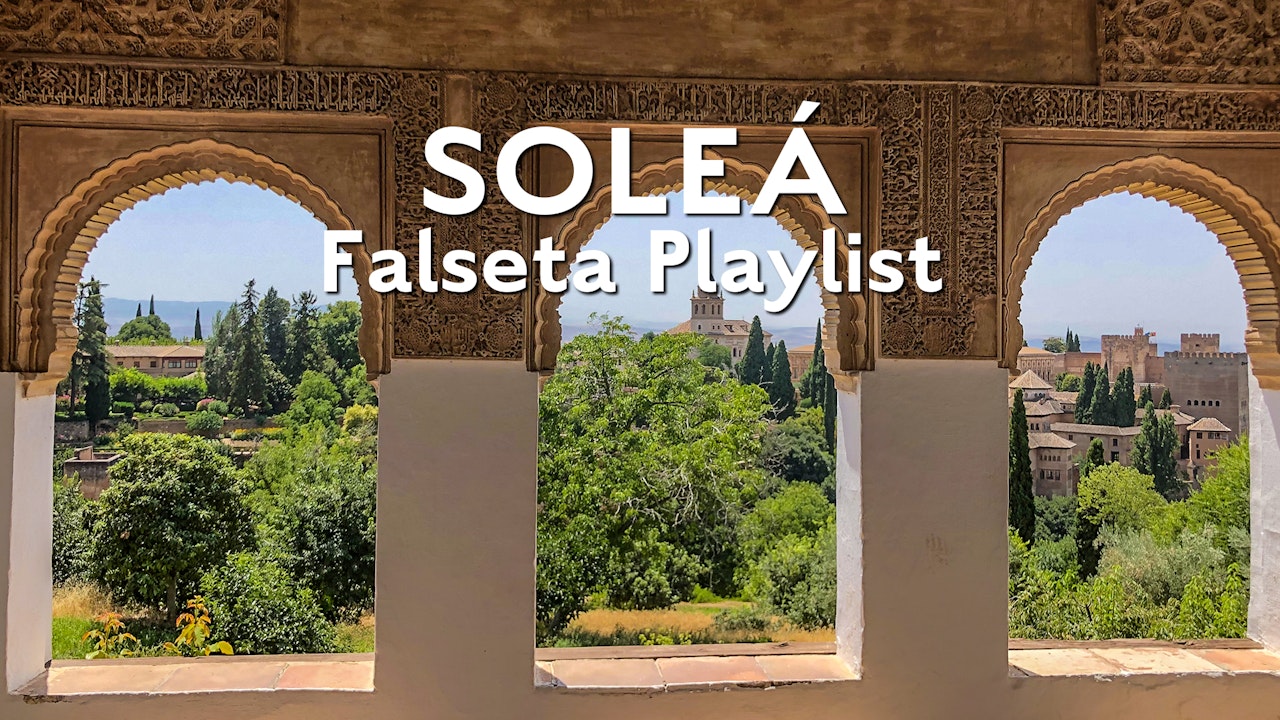 Solea Falseta Playlist