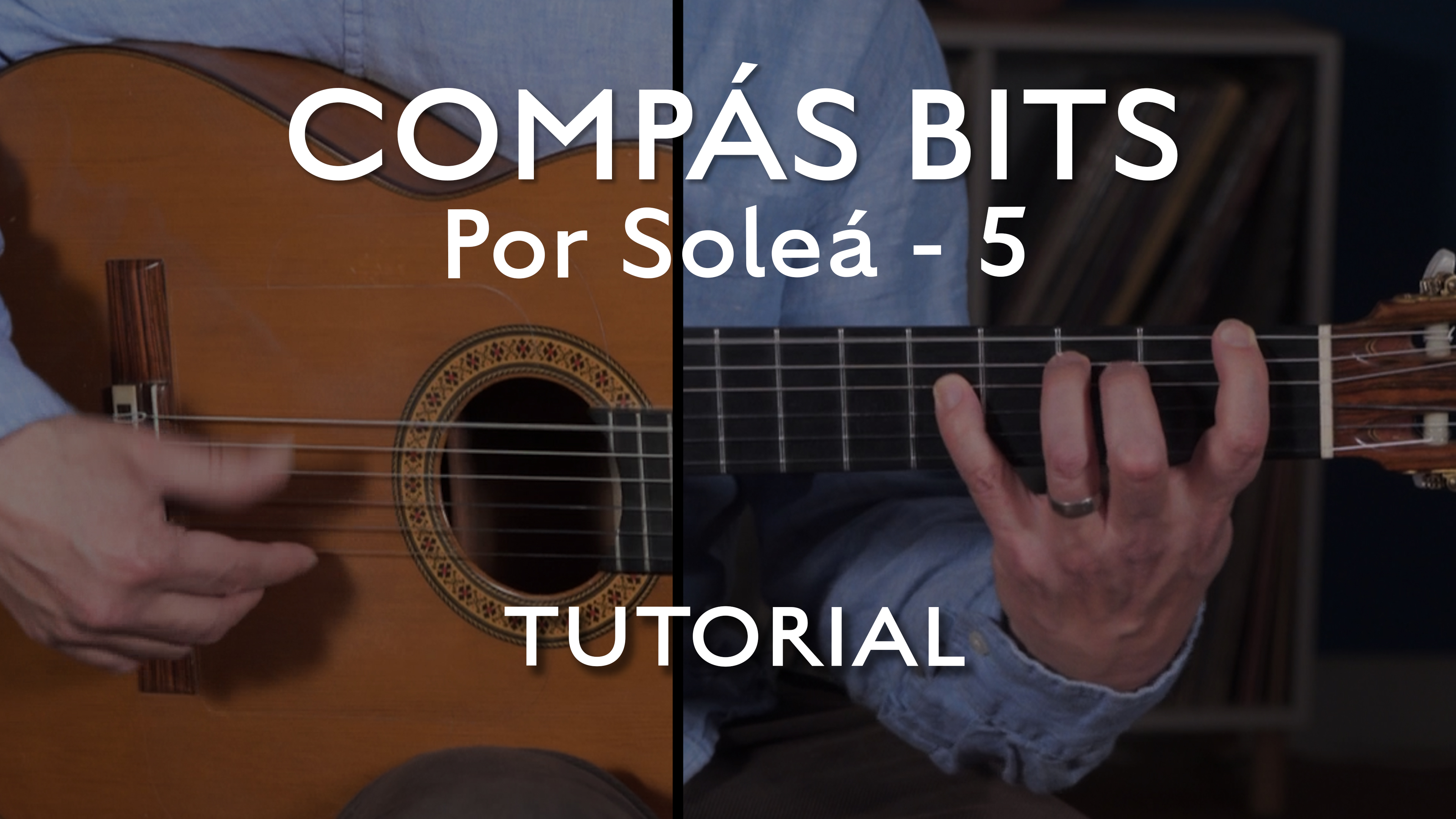 COMPÁS BITS - Por Soleá 5 - TUTORIAL