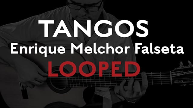 Friday Falseta - Tangos - Enrique Mel...