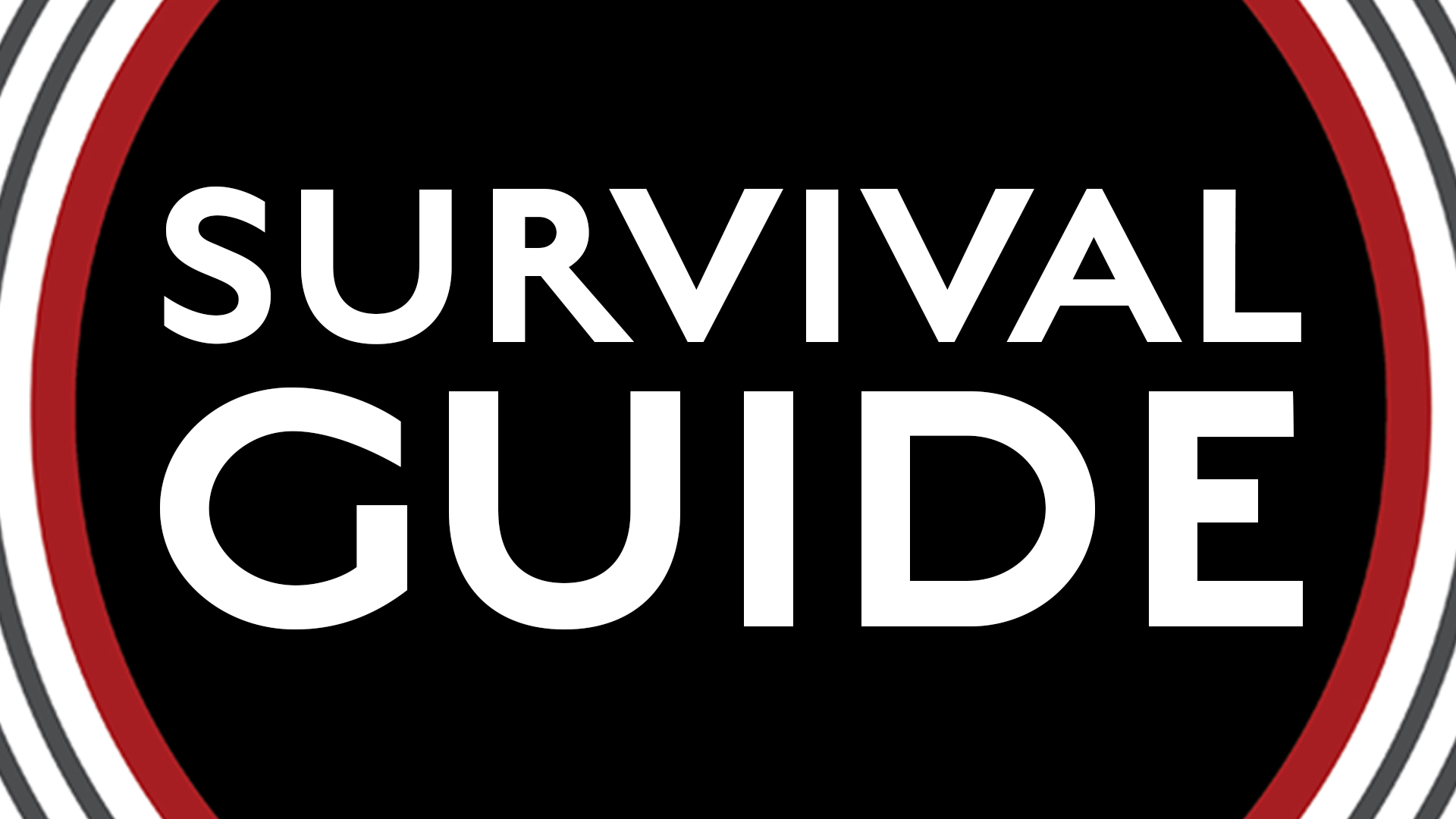 Survival Guide - Playlist