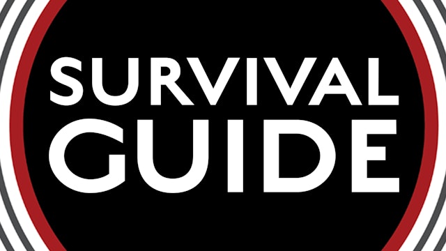 Survival Guide - Playlist