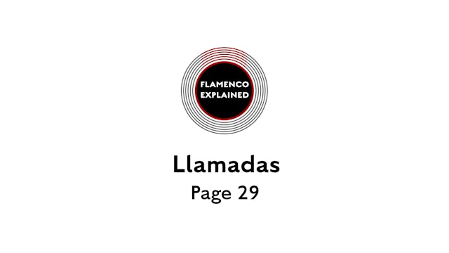 Tangos Llamadas Page 29