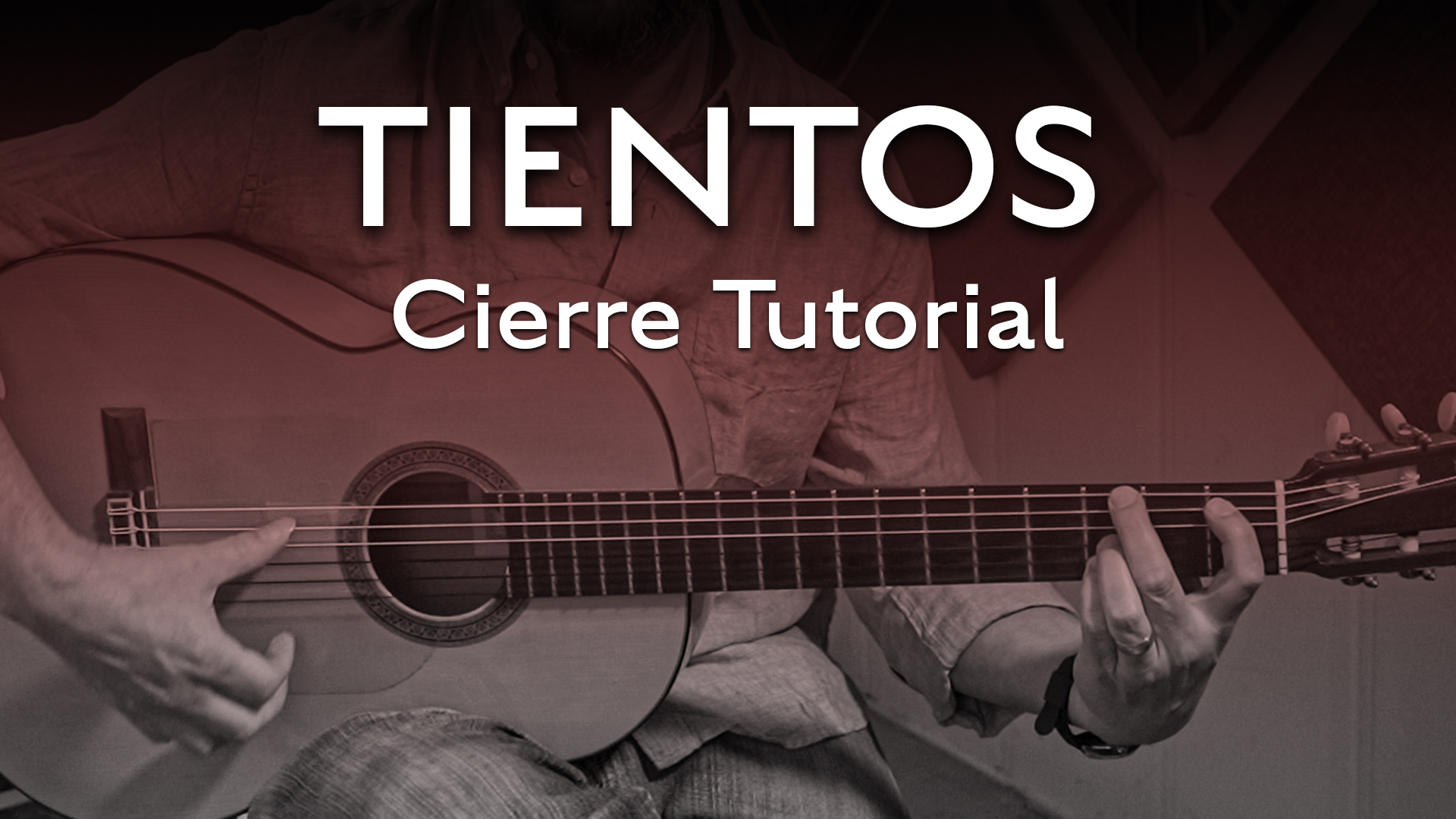 Tientos Explained - Cierre - Tutorial
