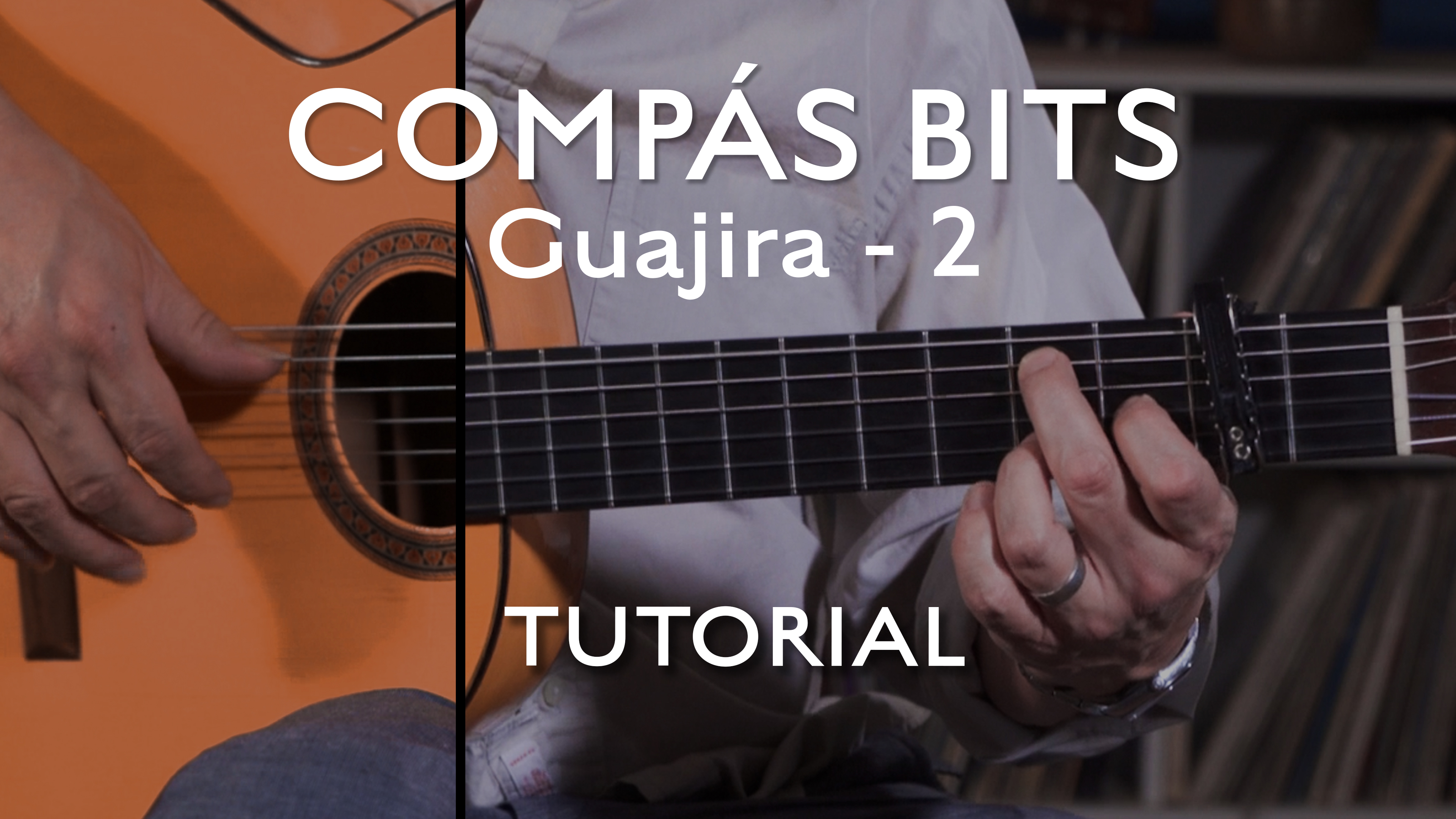 COMPÁS BITS - Por Guajira 2 - TUTORIAL