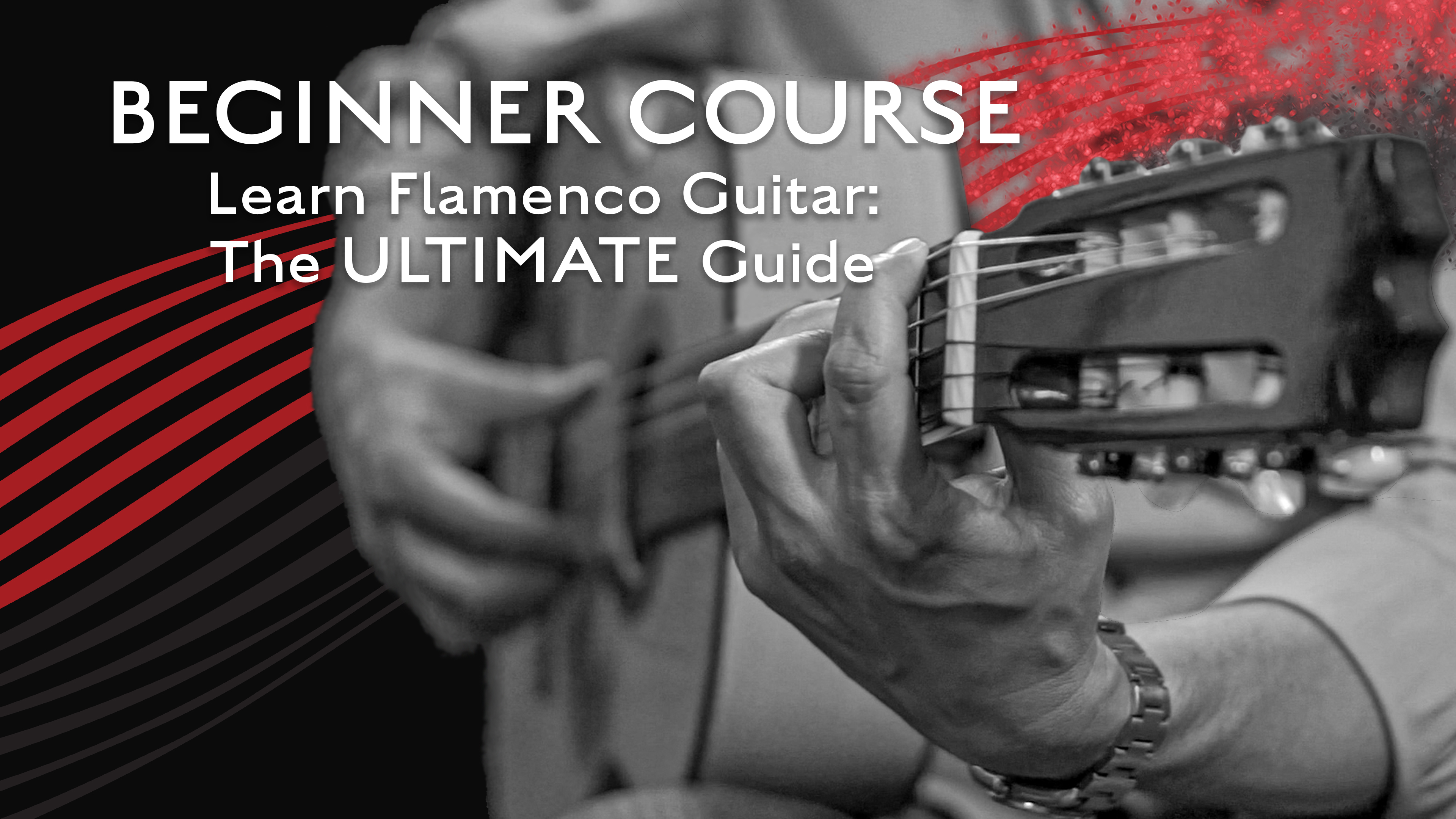 Beginner 2024 flamenco guitar