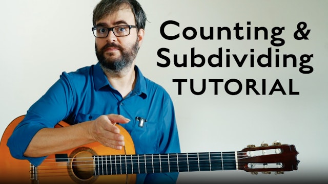 Counting and Subdividing - Tutorial