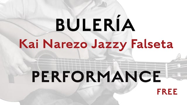 Friday Falseta Kai Narezo Jazzy Buler...