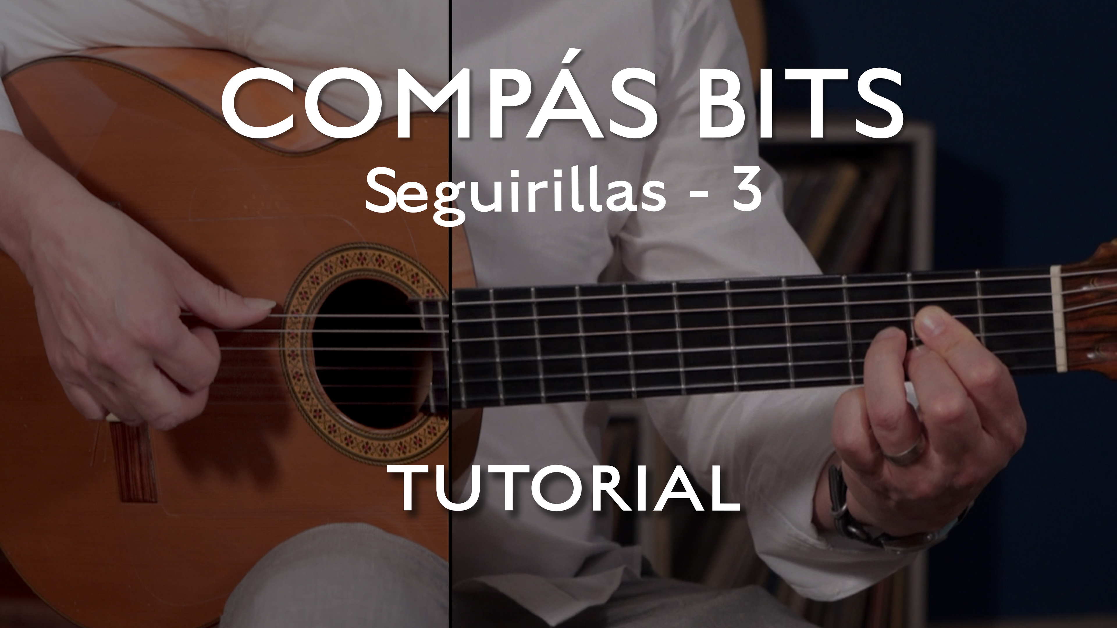 COMPÁS BITS - Seguirillas 3 - TUTORIAL