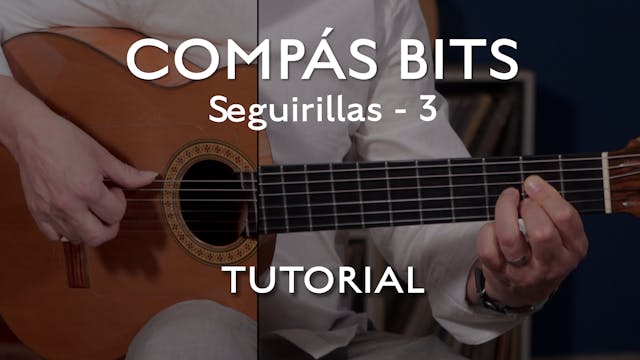 COMPÁS BITS - Seguirillas 3 - TUTORIAL