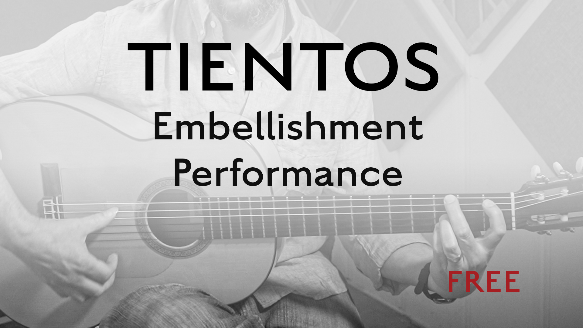 Tientos Explained - Embellishment - Performance