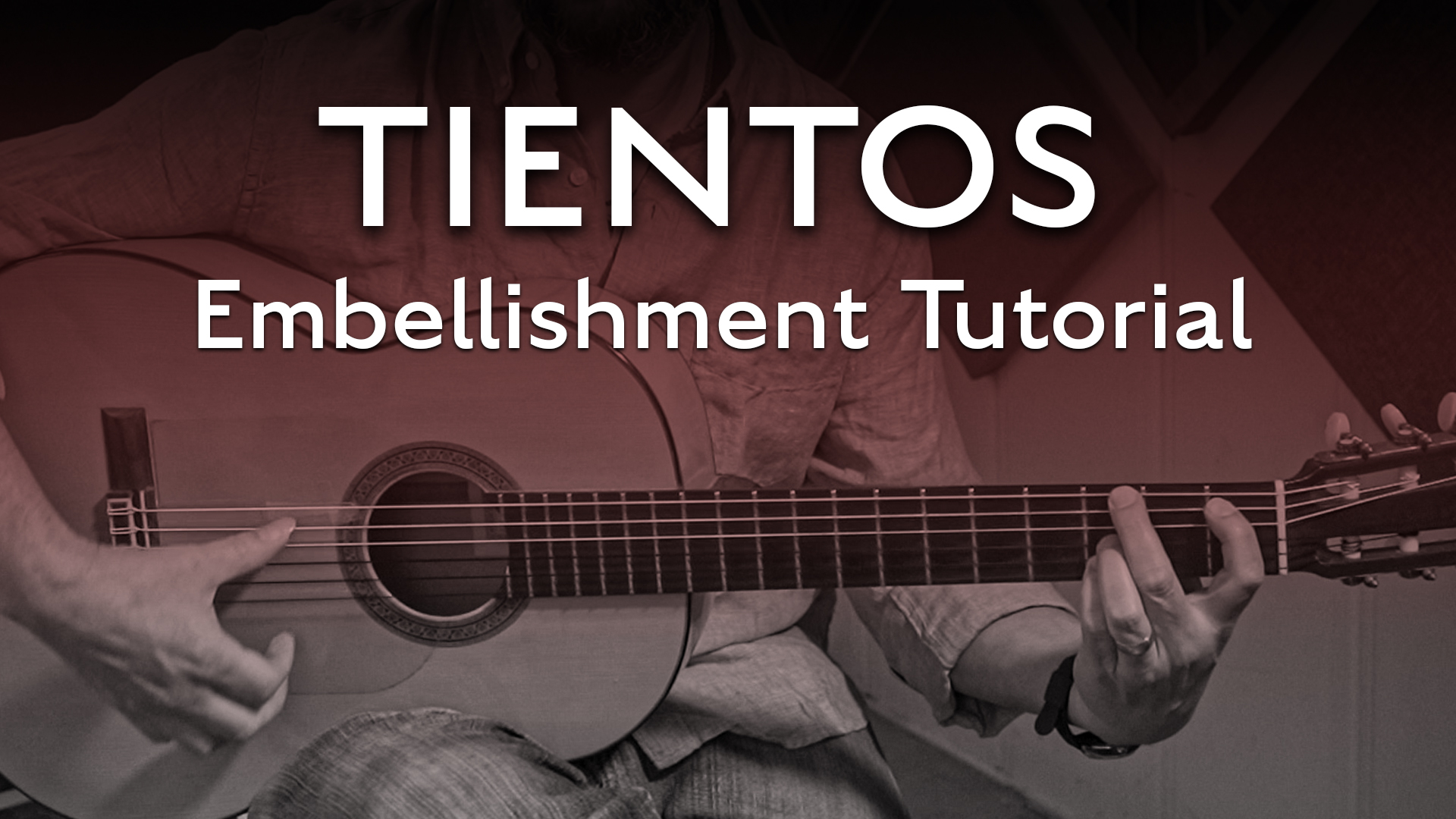 Tientos Explained - Embellishment - Tutorial