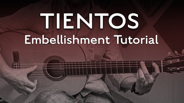 Tientos Explained - Embellishment - T...