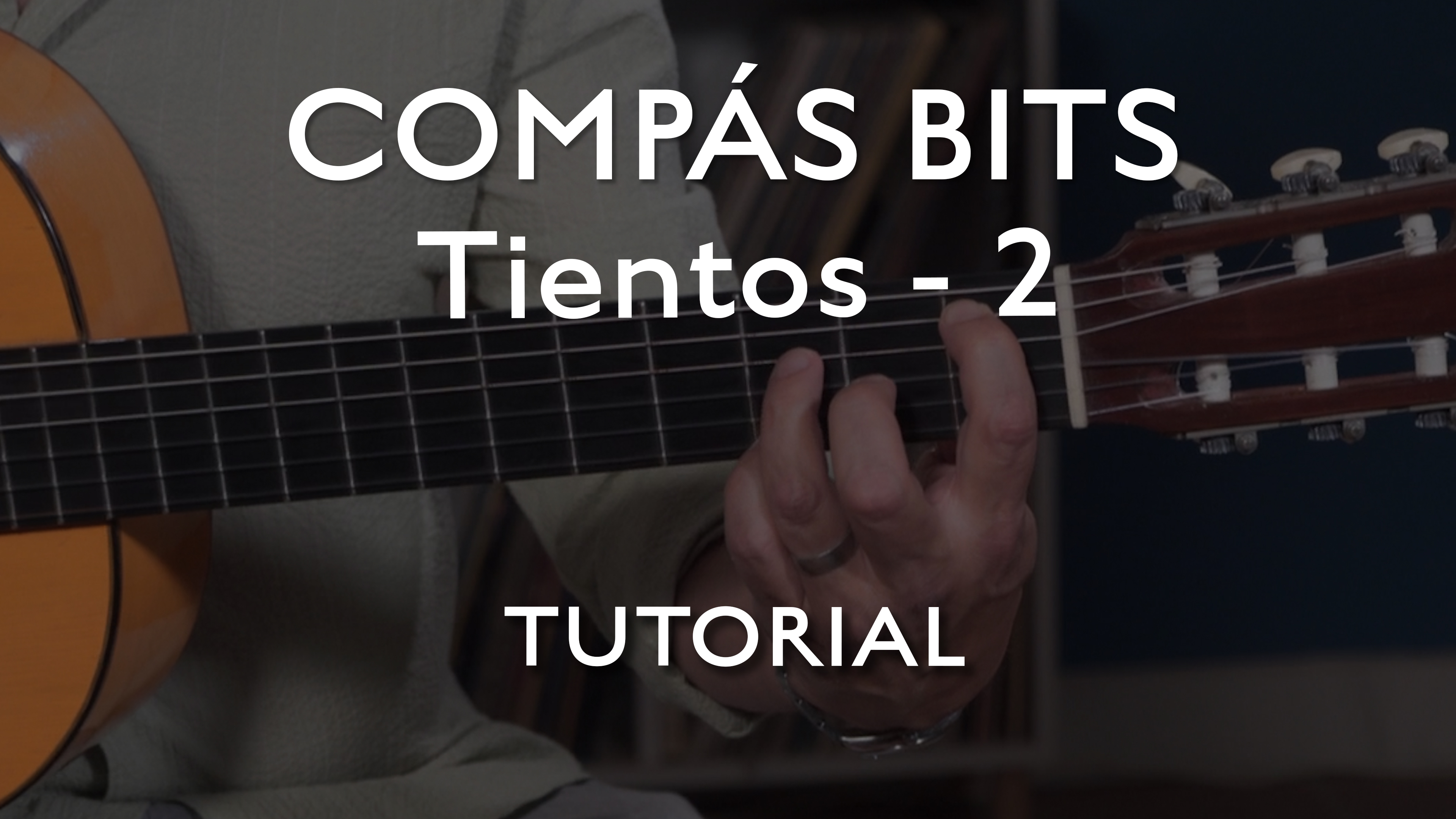 COMPÁS BITS - Tientos 2 - TUTORIAL