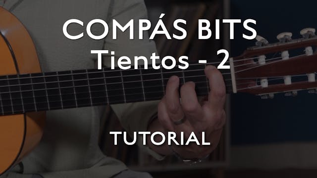 COMPÁS BITS - Tientos 2 - TUTORIAL