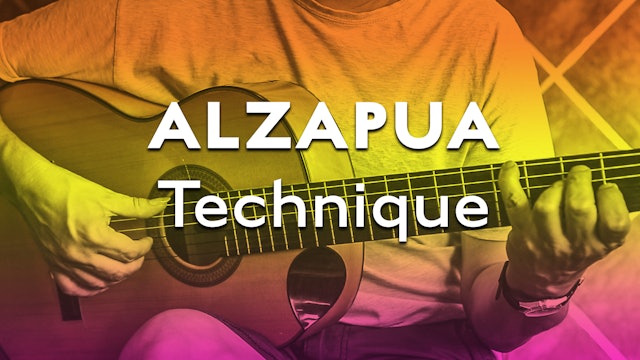 Technique Bootcamp - Alzapua Technique