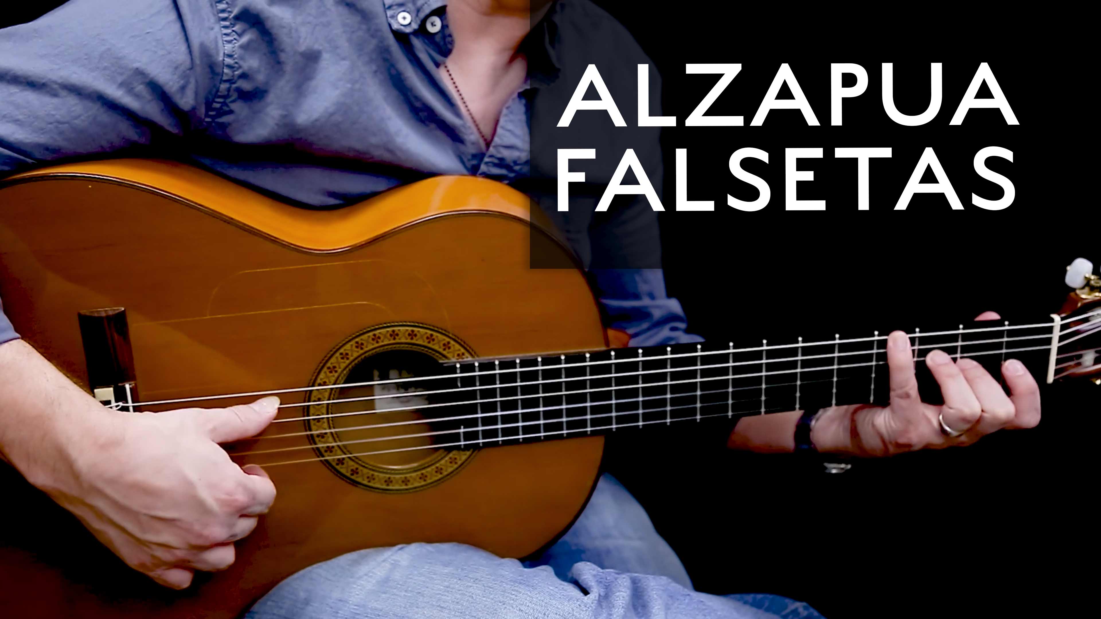 Alzapua Falsetas