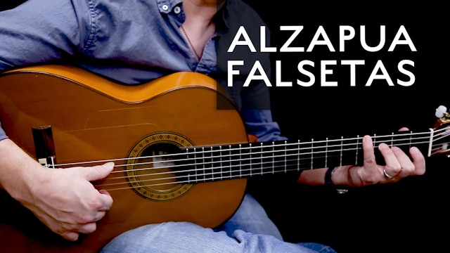 Alzapua Falsetas