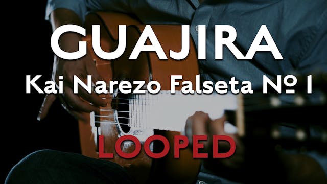 Friday Falseta - Kai Narezo Guajira F...