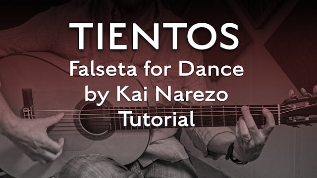 Tientos Explained - Falseta For Dance...