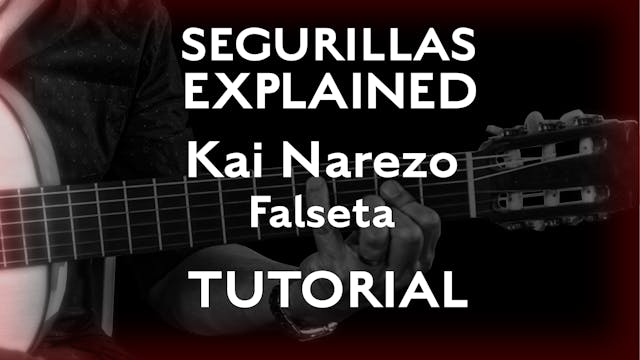 Seguirillas Explained - Kai Narezo Fa...