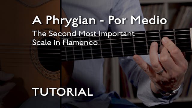 A Phrygian - Por Medio - Second Most ...