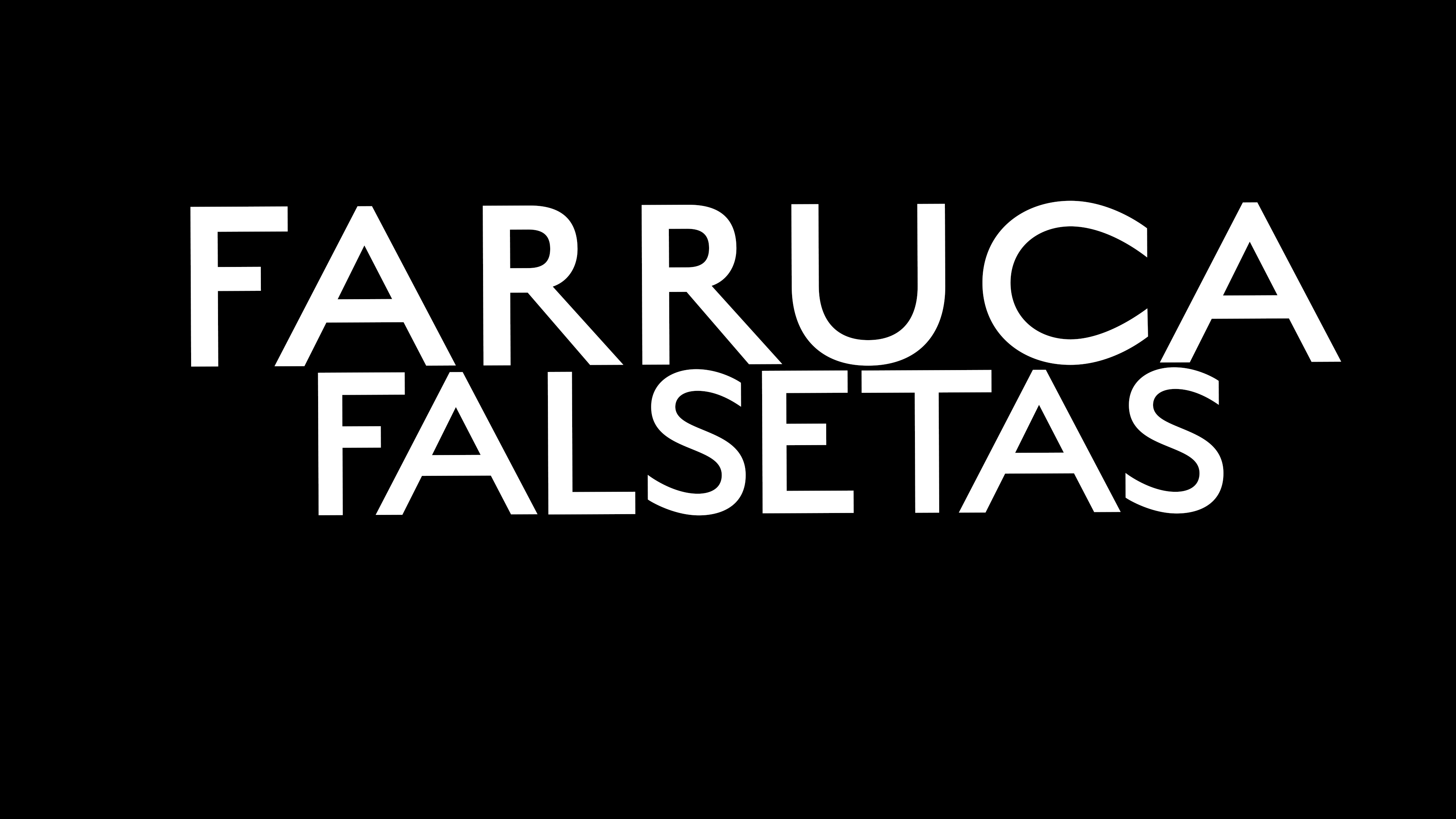 Farruca Falsetas