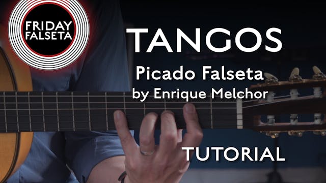 Friday Falseta - Tangos Picado Falset...