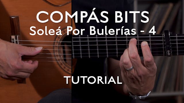 COMPÁS BITS - Solea Por Buleria 4 - T...
