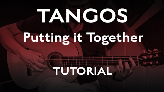 Tangos Explained - Putting It Together - Tutorial