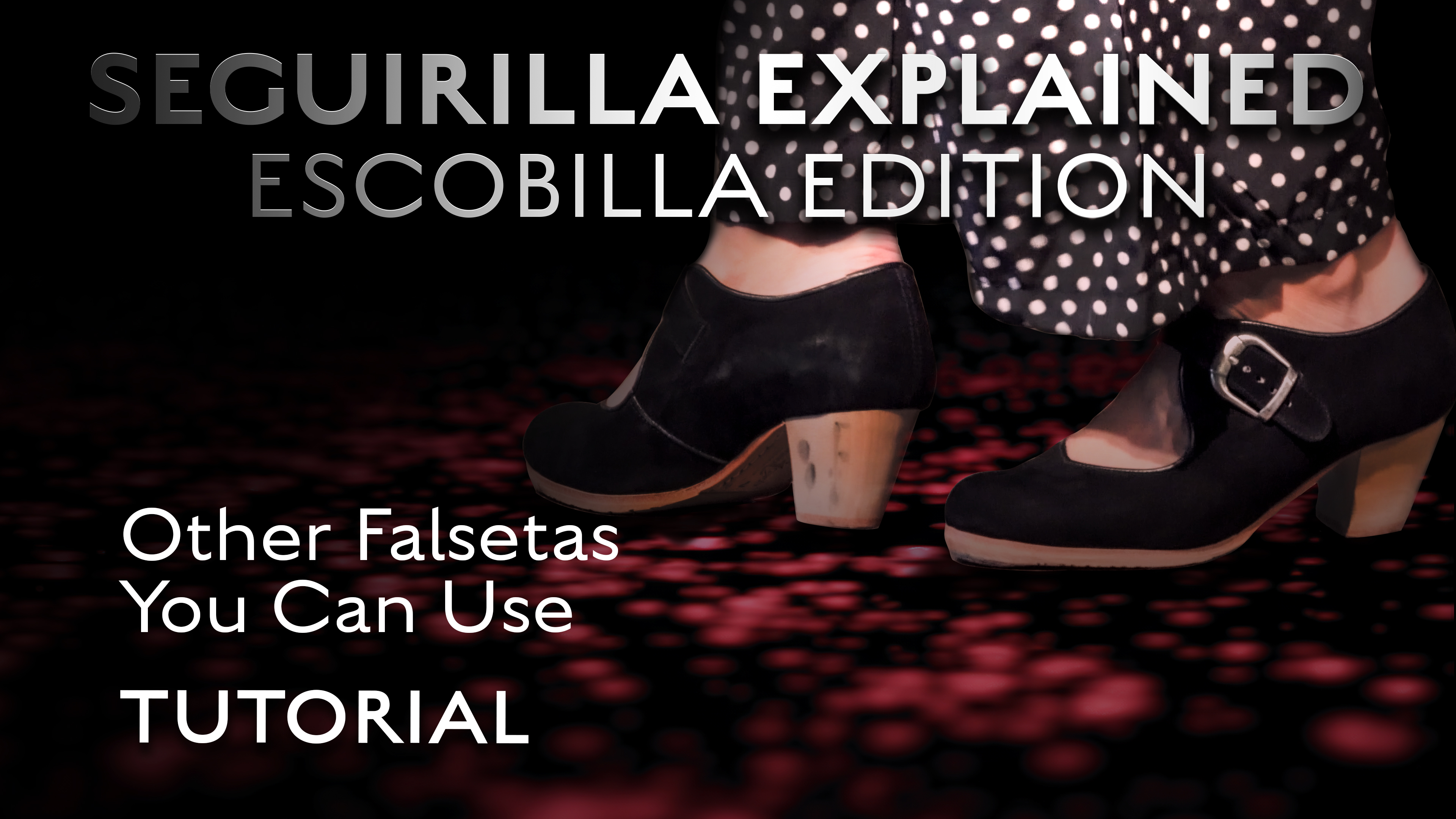 Other Falsetas You Can Use - TUTORIAL