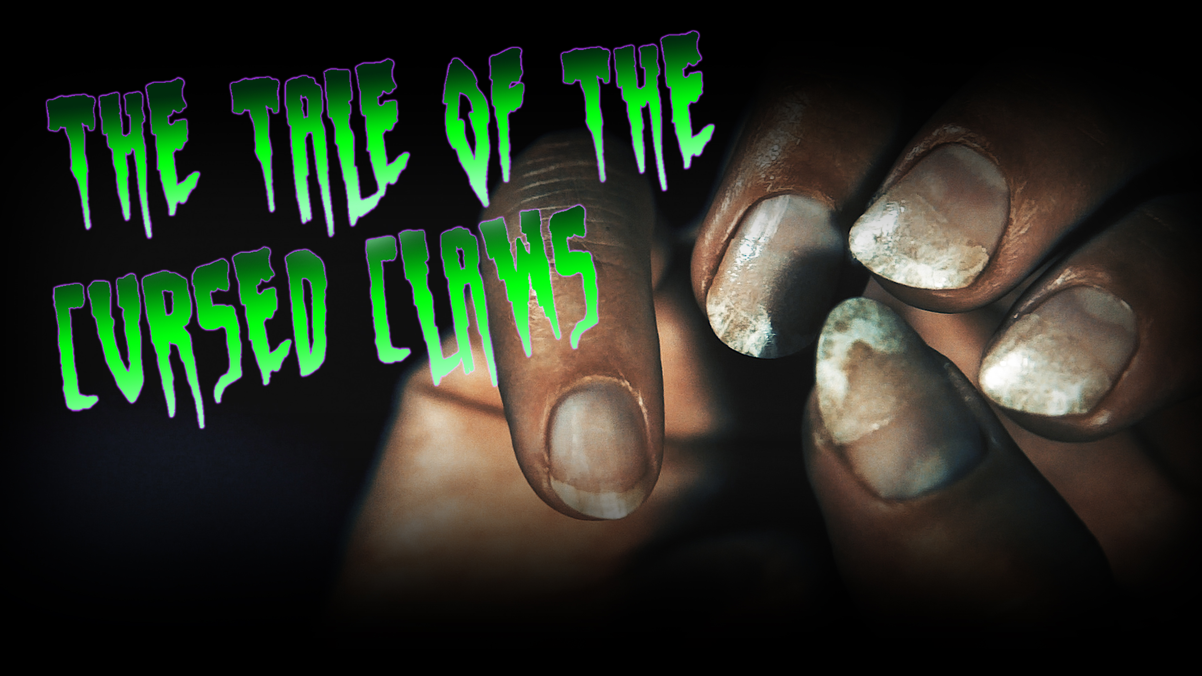 A Nail Maintenance Guide - The Tale of the Cursed Claws