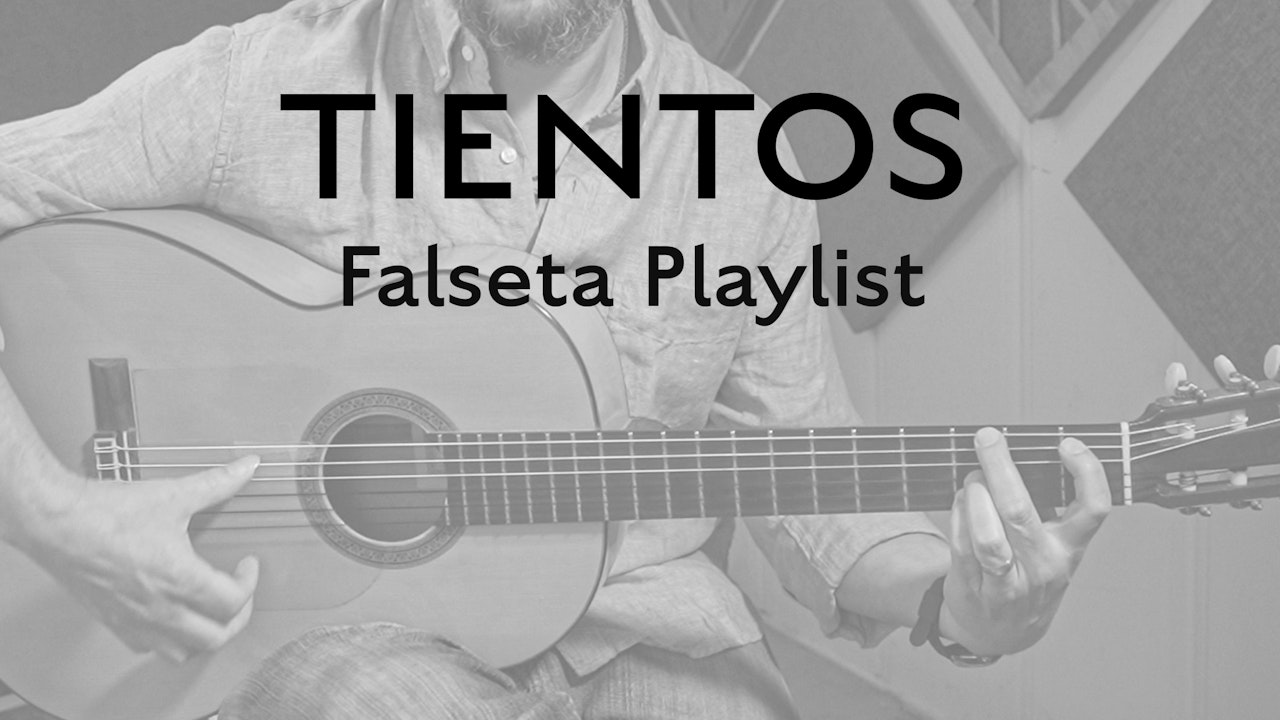 Tientos Falseta Playlist