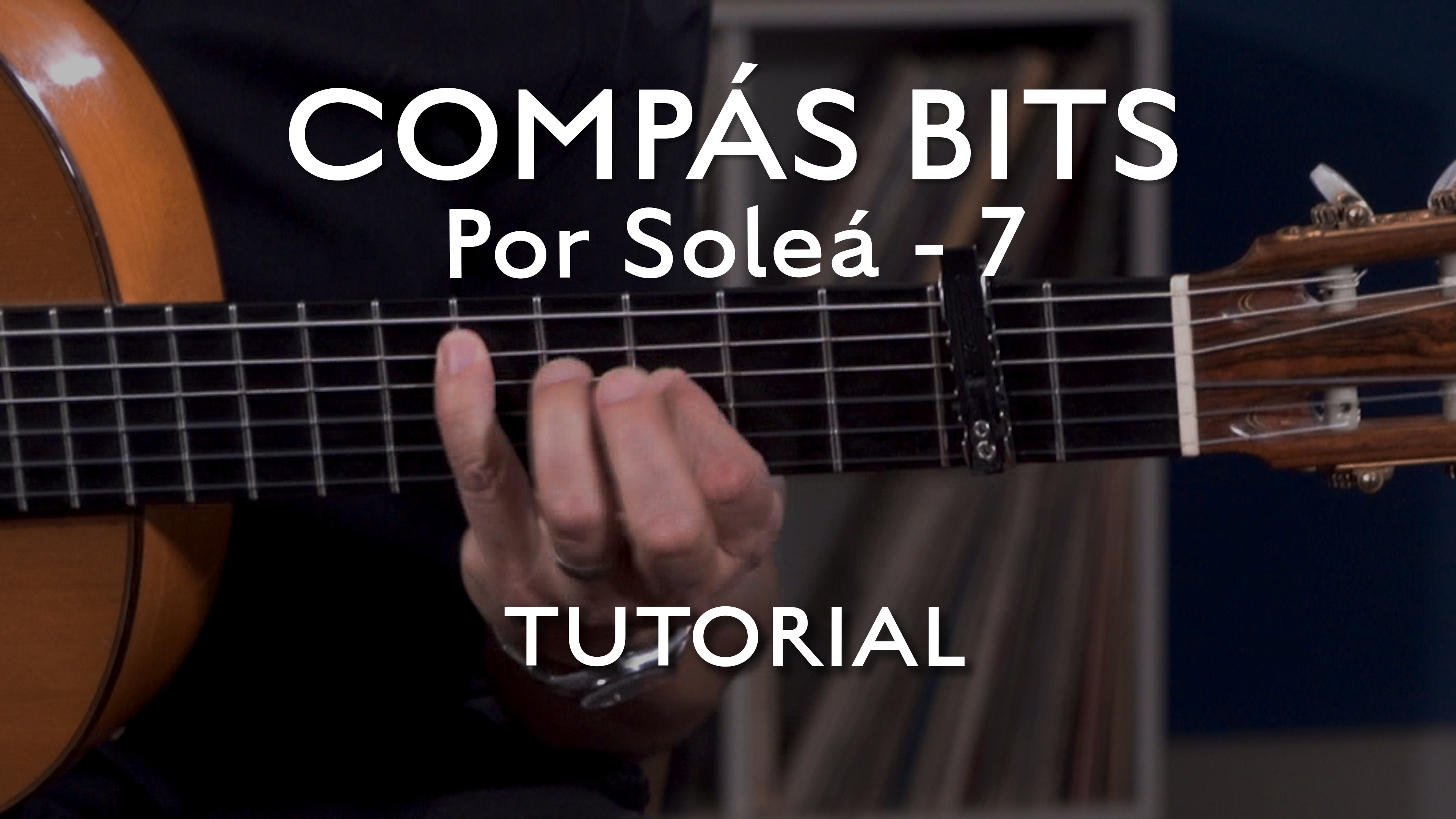 COMPÁS BITS - Por Soleá 7 - TUTORIAL
