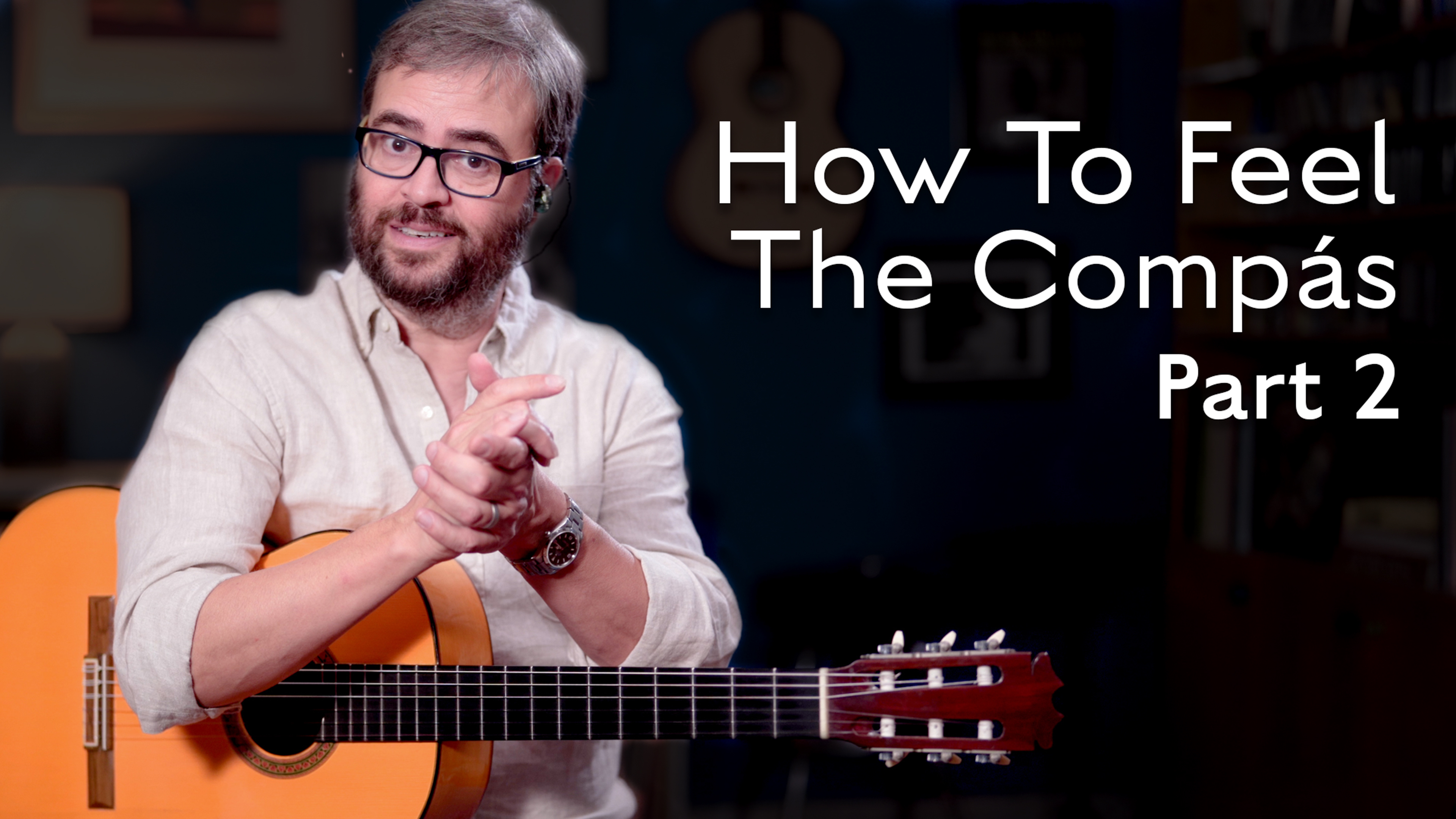 How To Feel Compás Part 2 - TUTORIAL