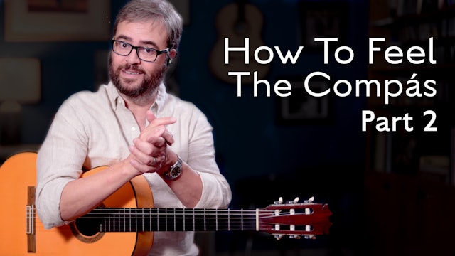 How To Feel Compás Part 2 - TUTORIAL