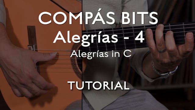COMPÁS BITS - Alegrias 4 - Alegrias i...
