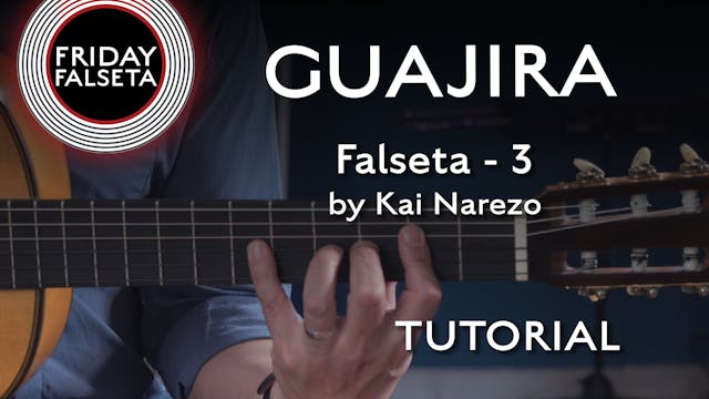 Friday Falseta - Guajira Falseta #3 b...