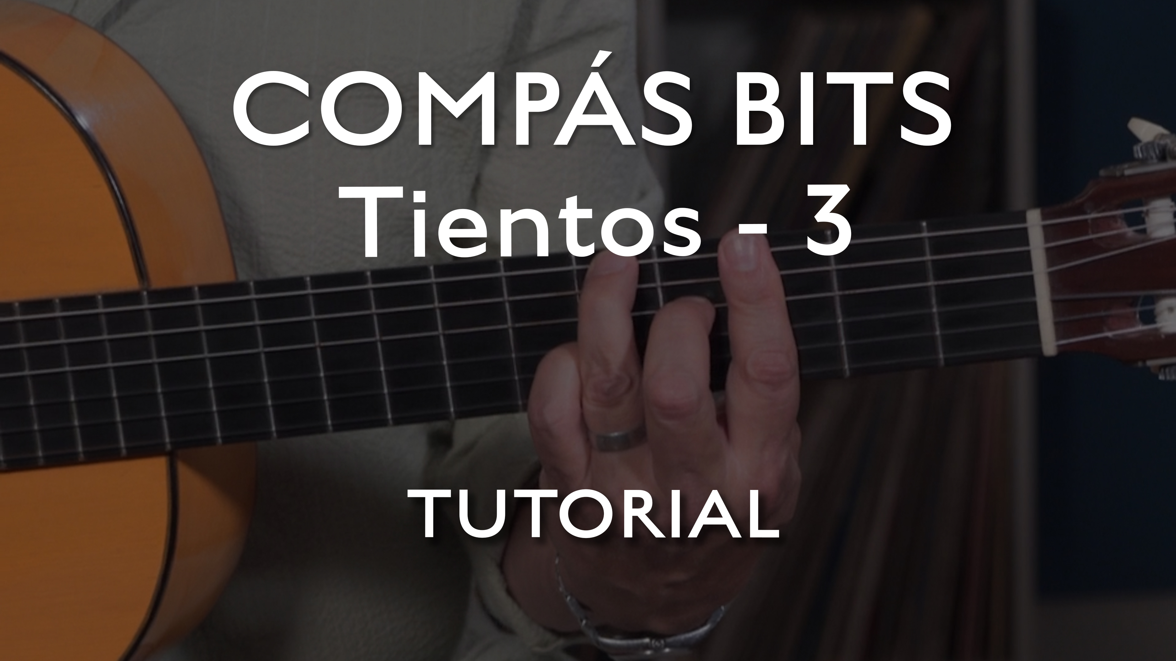 COMPÁS BITS - Tientos 3 - TUTORIAL