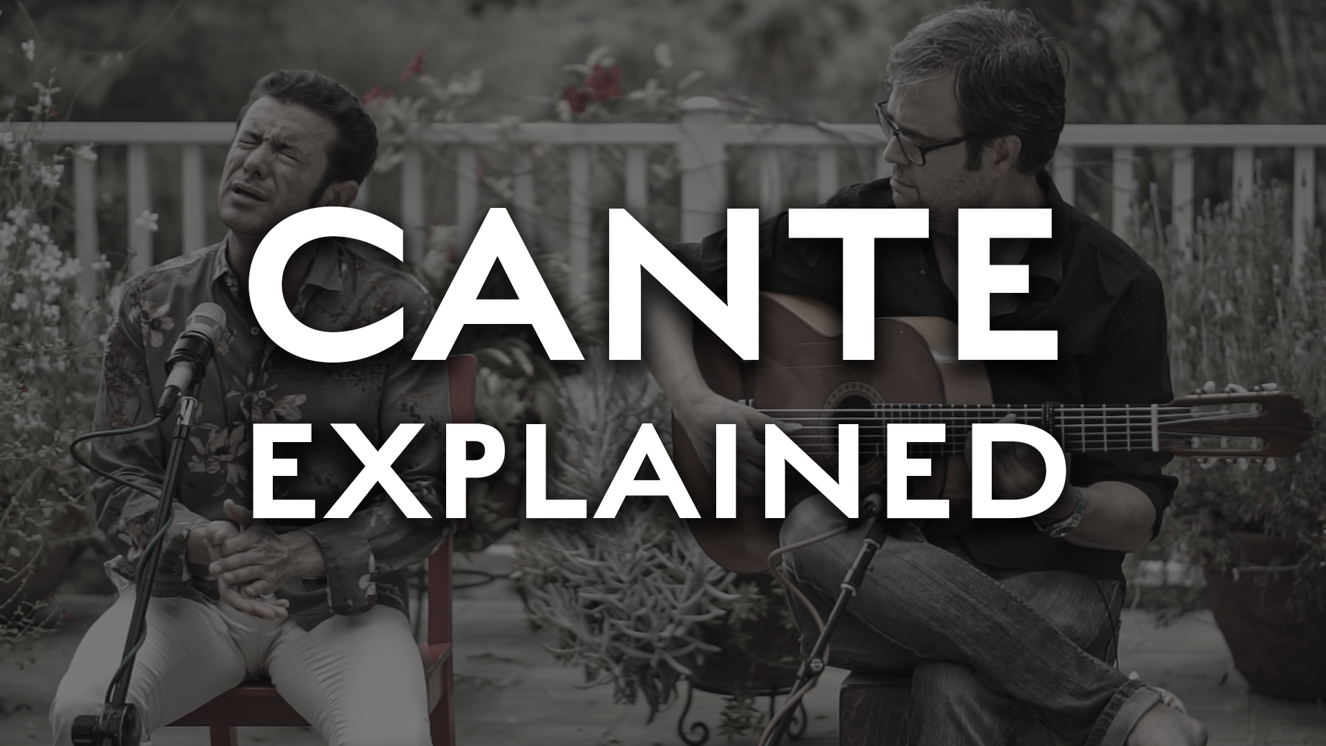 Cante Explained