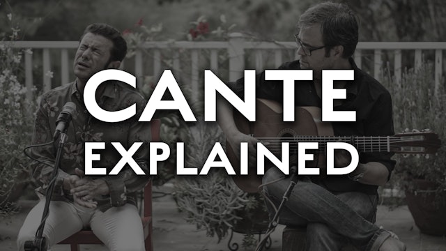 Cante Explained