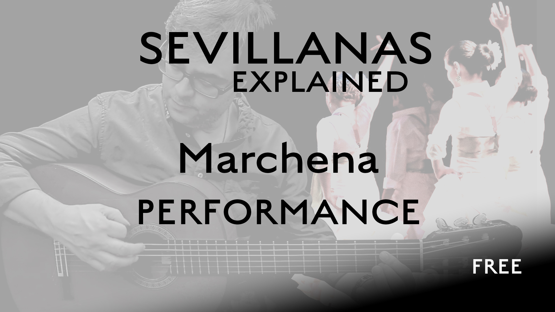 Marchena (Sevillanas) - Performance