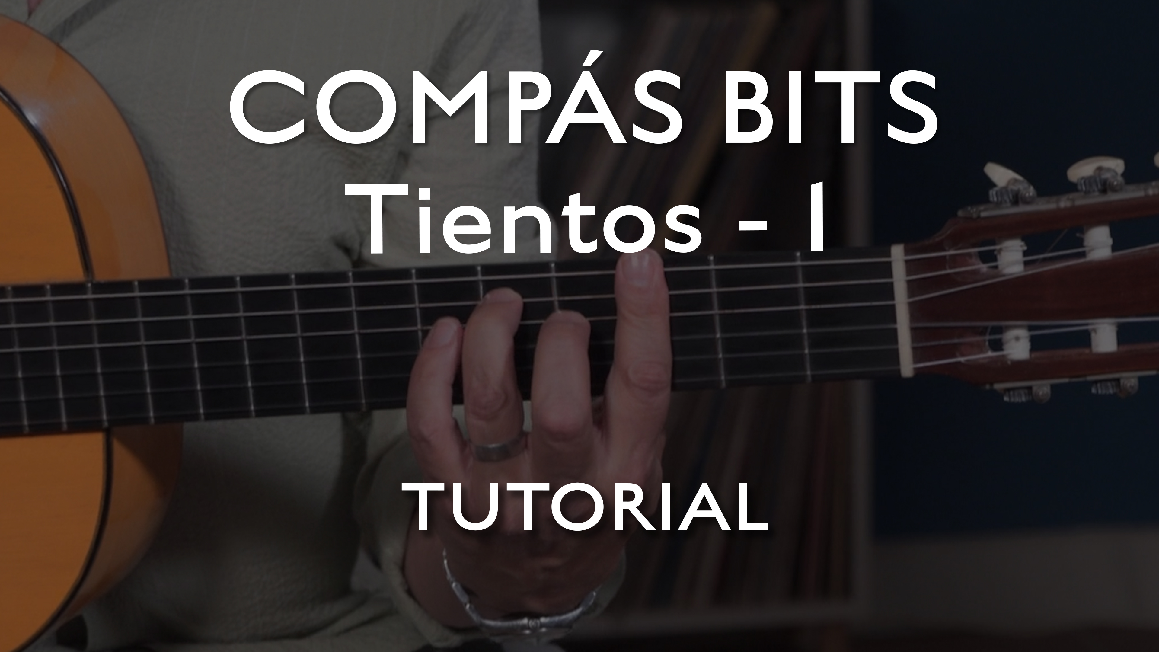COMPÁS BITS - Tientos 1 - TUTORIAL